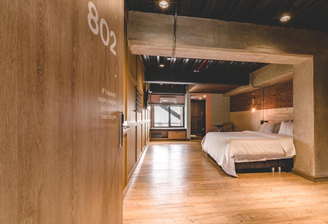 The Somos Beats Hotel & Rooftop Medellín Exterior foto