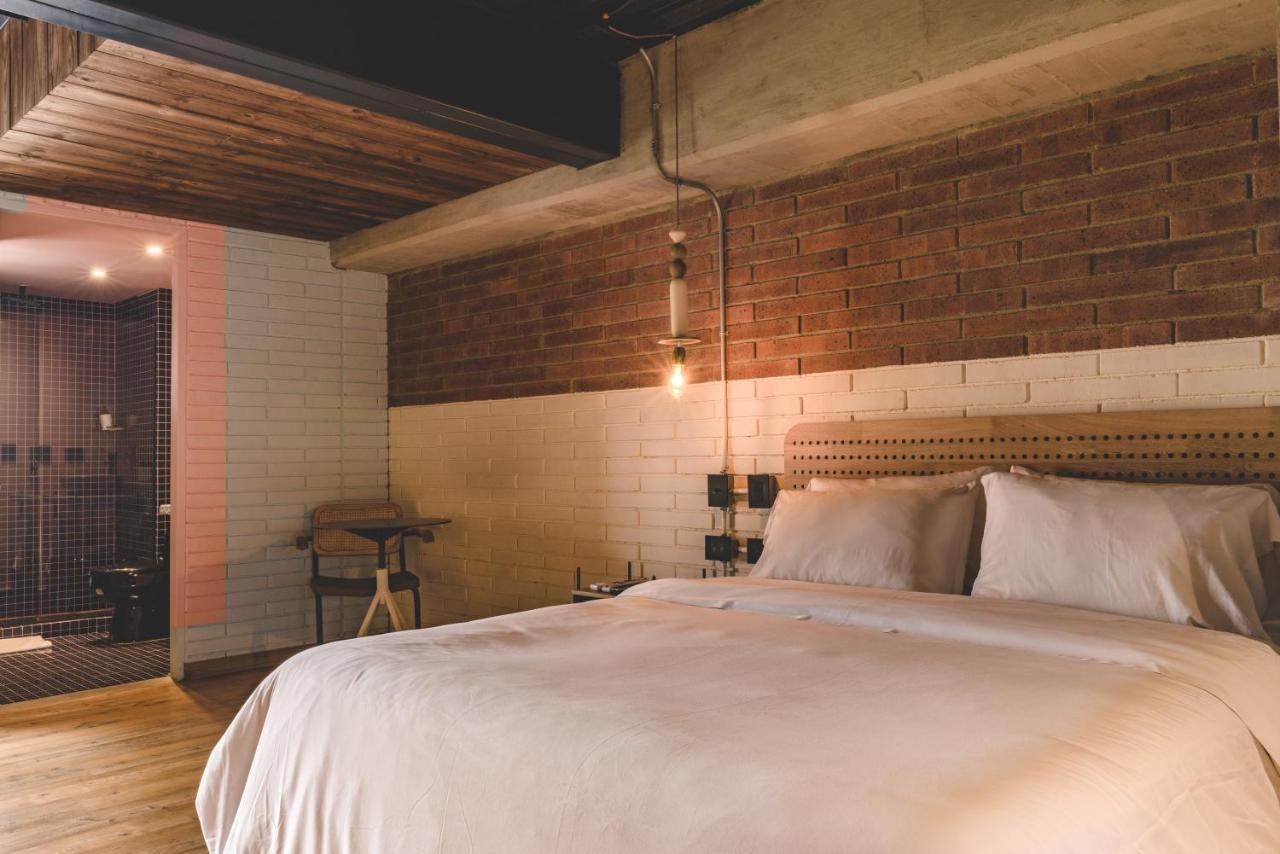 The Somos Beats Hotel & Rooftop Medellín Exterior foto
