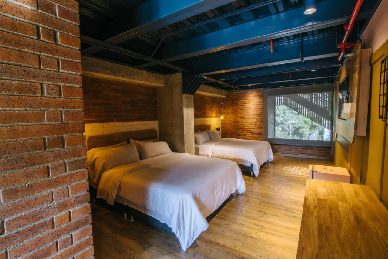The Somos Beats Hotel & Rooftop Medellín Exterior foto