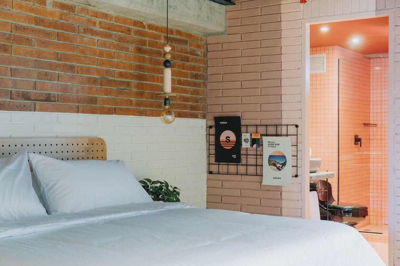 The Somos Beats Hotel & Rooftop Medellín Exterior foto