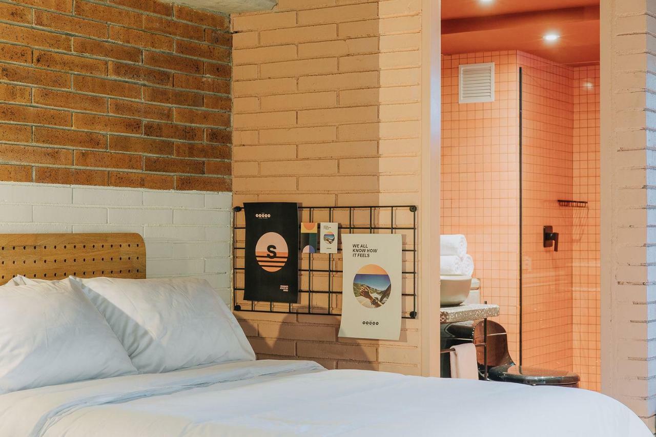 The Somos Beats Hotel & Rooftop Medellín Exterior foto