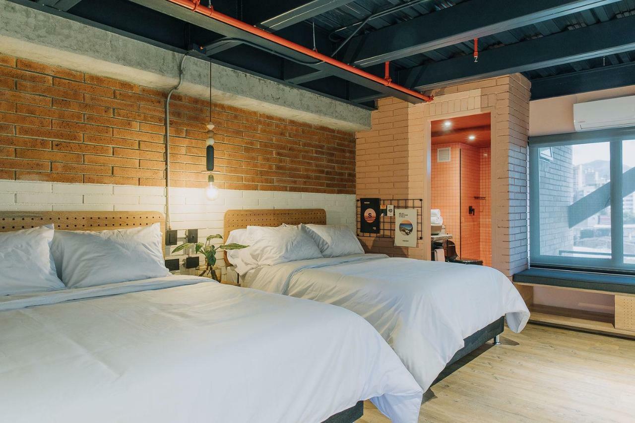 The Somos Beats Hotel & Rooftop Medellín Exterior foto