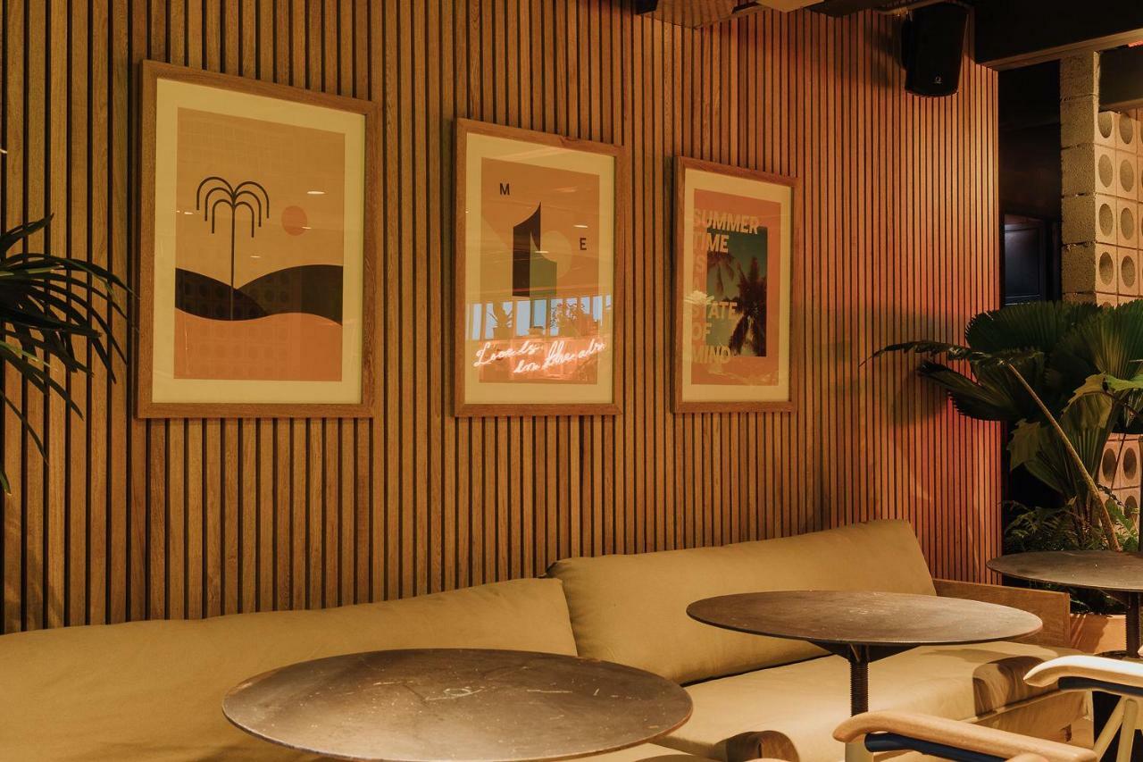 The Somos Beats Hotel & Rooftop Medellín Exterior foto